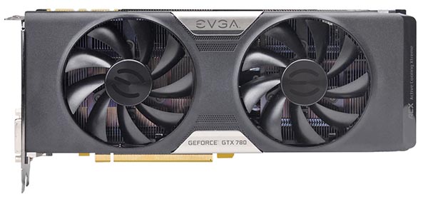 EVGA GeForce GTX 780 w/ EVGA ACX Cooler