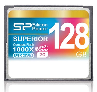 Silicon Power Superior CF 1000X
