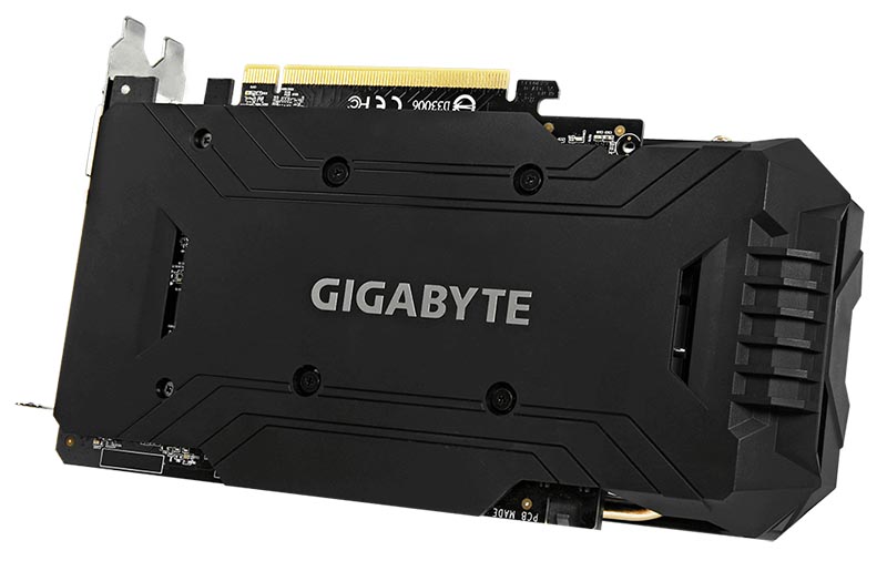 GIGABYTE GeForce GTX 1060 WINDFORCE OC 3G