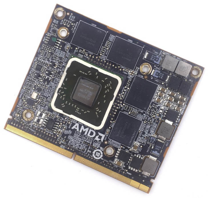 ATI Radeon HD 6750M