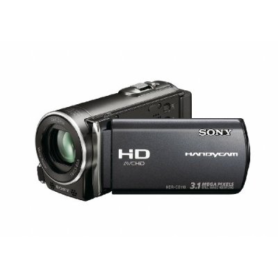 Sony HDR-CX110