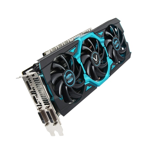 SAPPHIRE VAPOR-X R9 290X 8GB GDDR5 PCI-E TRI-X (UEFI)