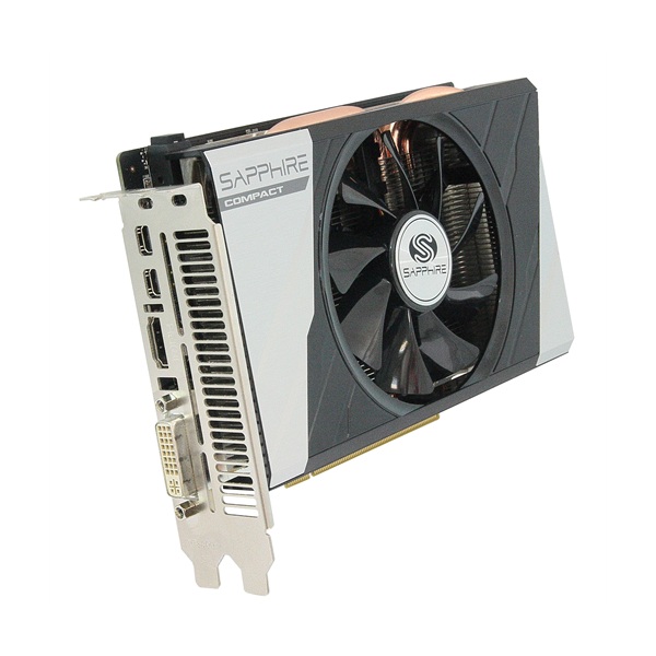 SAPPHIRE R9 285 2GB GDDR5 ITX COMPACT OC Edition