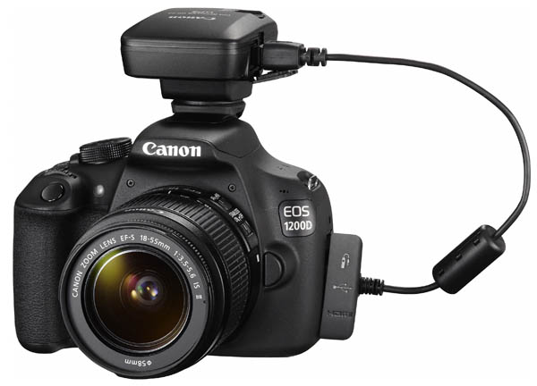 Canon EOS 1200D