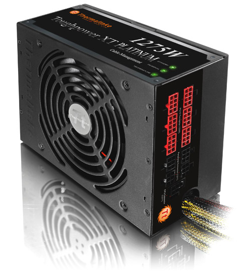 Toughpower XT Platinum 1275W