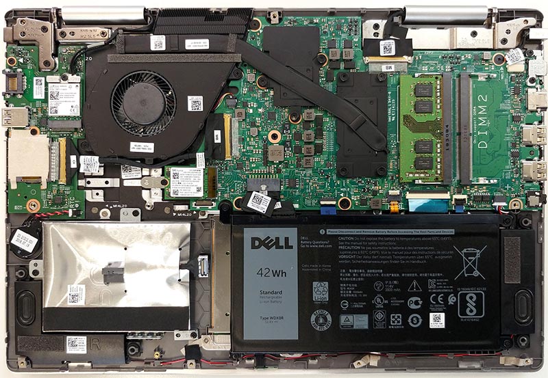 Dell Inspiron 15 7580