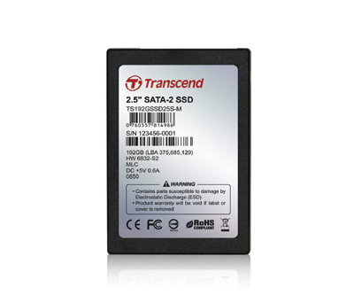 Transcend 192GB High-Speed