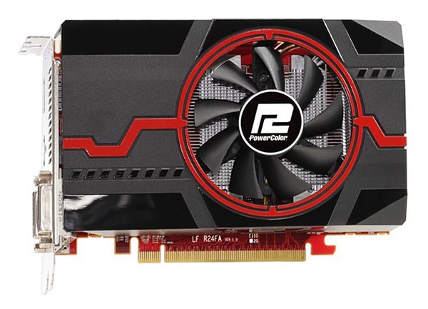 PowerColor HD 7790 OC V2