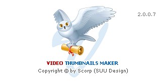 Video Thumbnails Maker by Scorp v2.0.0.7