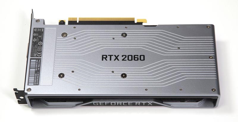 NVIDIA GeForce RTX 2060