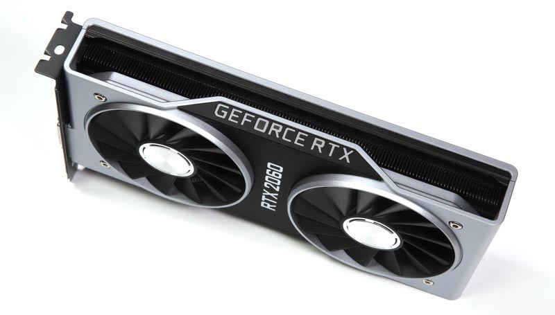 NVIDIA GeForce RTX 2060