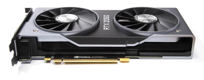 NVIDIA GeForce RTX 2060