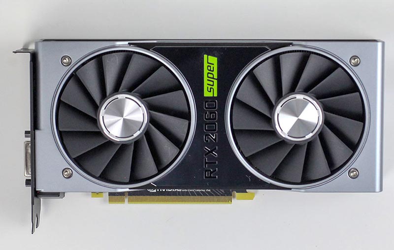 NVIDIA GeForce RTX 2060 12GB