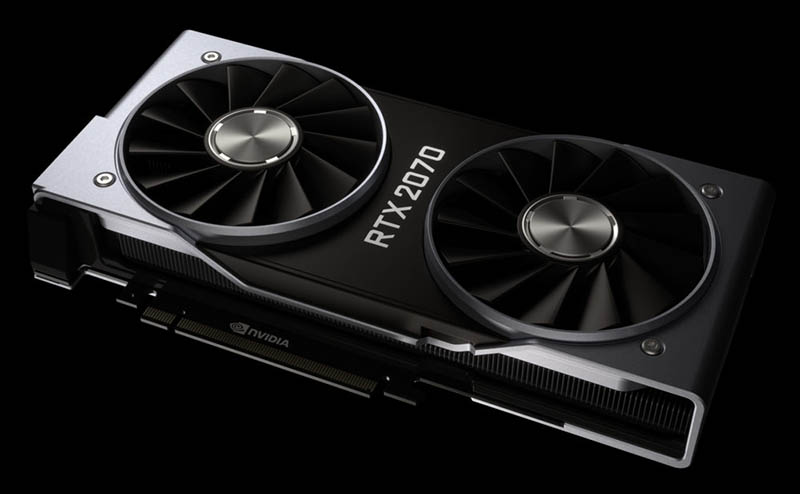 NVIDIA GeForce RTX 2070