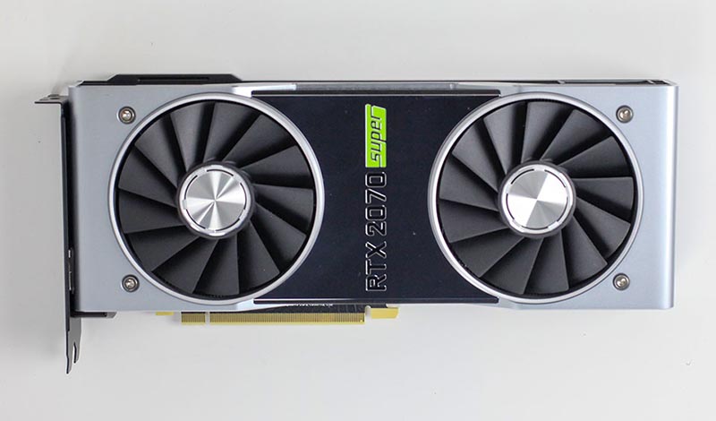 NVIDIA GeForce RTX 2070 SUPER