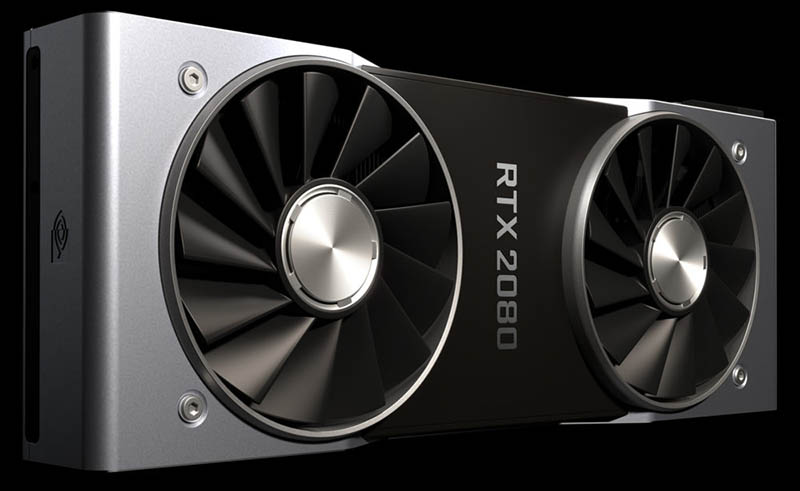 NVIDIA GeForce RTX 2080