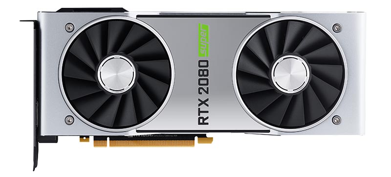 NVIDIA GeForce RTX 2080 SUPER