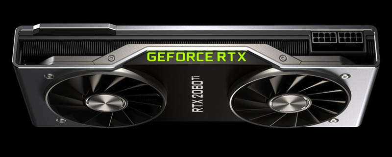 NVIDIA GeForce RTX 2080 Ti