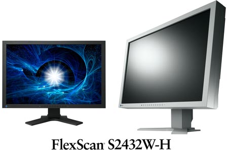 Eizo FlexScan S2432W-H