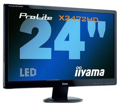 iiyama ProLite X2472HDS