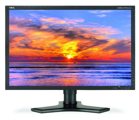 NEC MultiSync LCD2690WUXi2