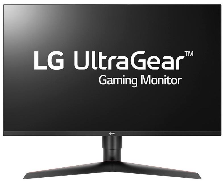 LG 27GL850G