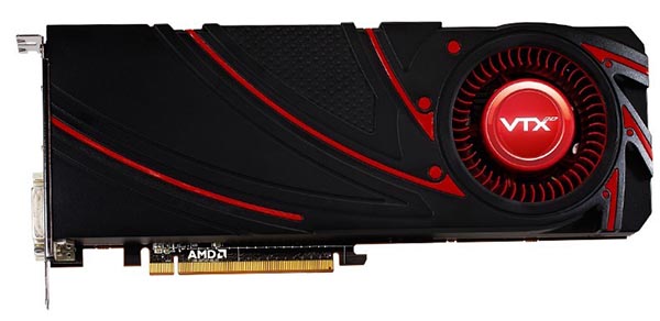 VTX3D Radeon R9 290X X-Edition