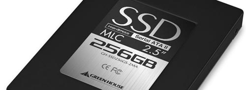 Green-House GH-SSD256GS-2MA