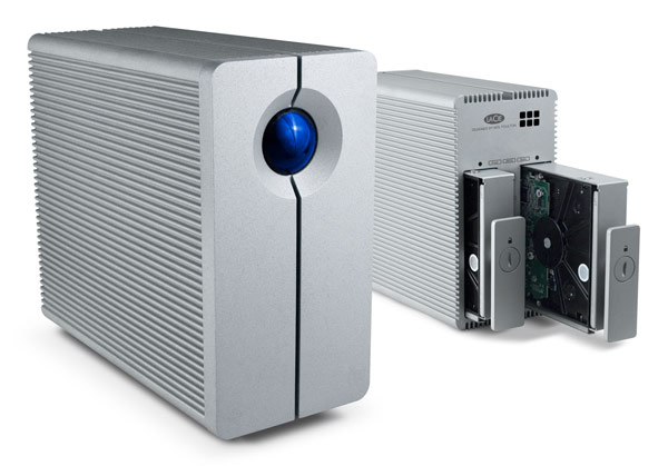 LaCie 2big Thunderbolt