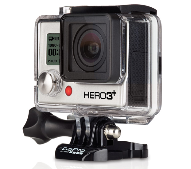 GoPro HERO3+ Black Edition