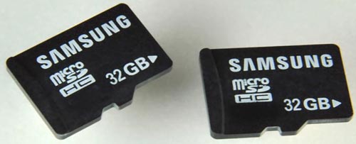 30 NAND Flash  Samsung