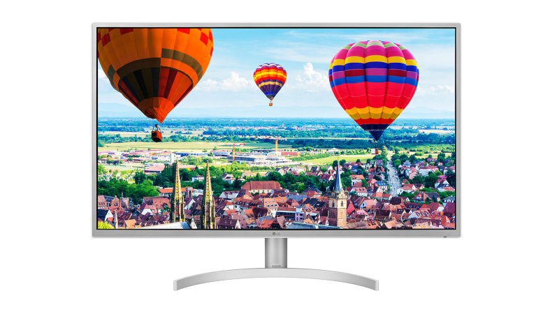 LG 32QK500-W