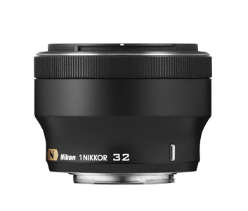 1 NIKKOR 32mm f/1.2