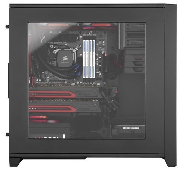 Corsair Obsidian 350D