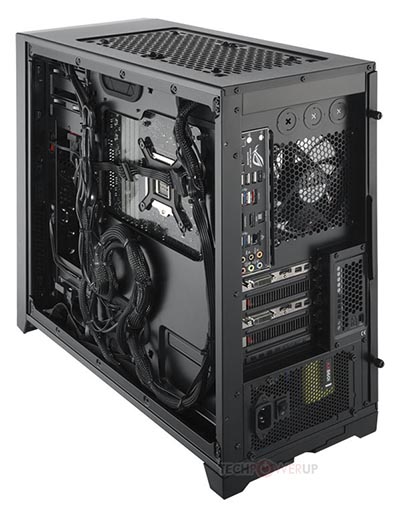 Corsair Obsidian 350D Premium