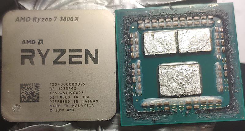 AMD Ryzen 7 3800X