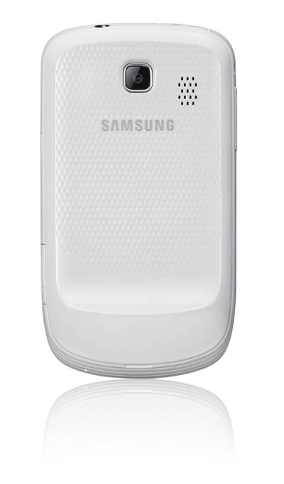 Samsung Corby II (GT-S3850)