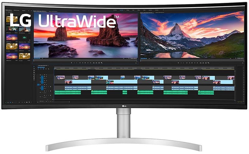 LG UltraWide 38WN95C-W