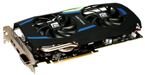 PowerColor PCS+ HD7950 3GB GDDR5