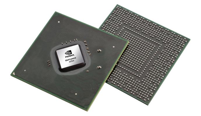 NVIDIA GeForce 405M