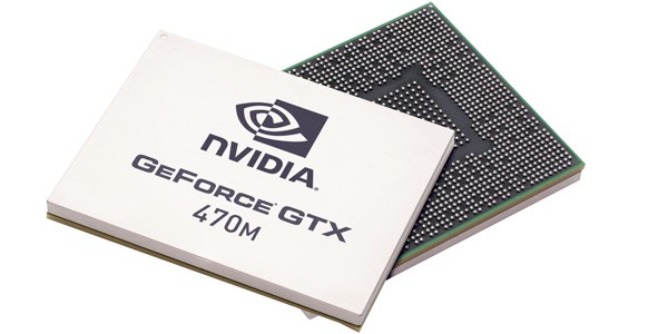 NVIDIA GeForce GTX 470M