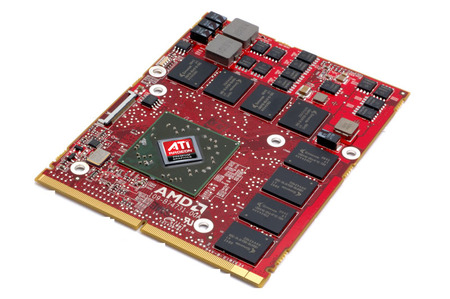 ATI Mobility Radeon HD 4860