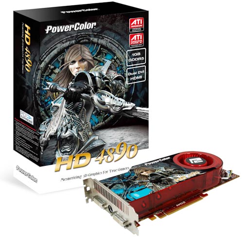 PowerColor AX4890 1GBD5-HM