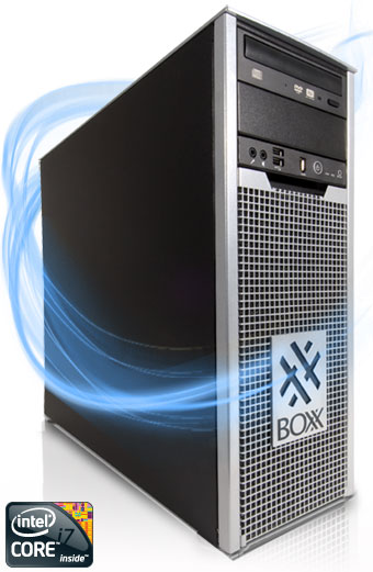 3DBOXX 4050 XTREME