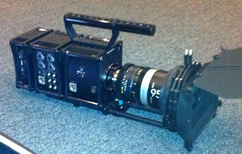 Panasonic 4K Varicam