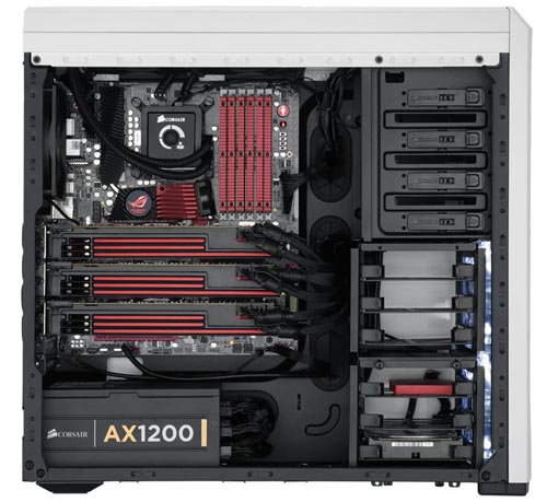 Corsair Carbide Series 500R