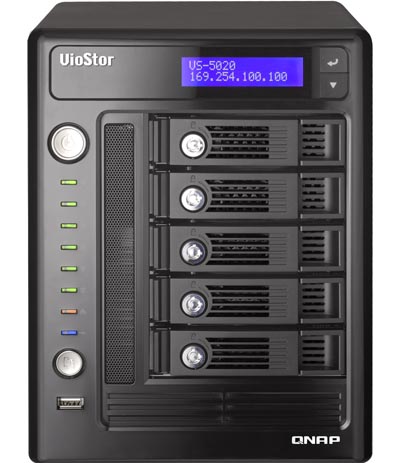 Qnap VioStor-5012 NVR