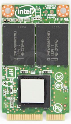 Intel SSD 525