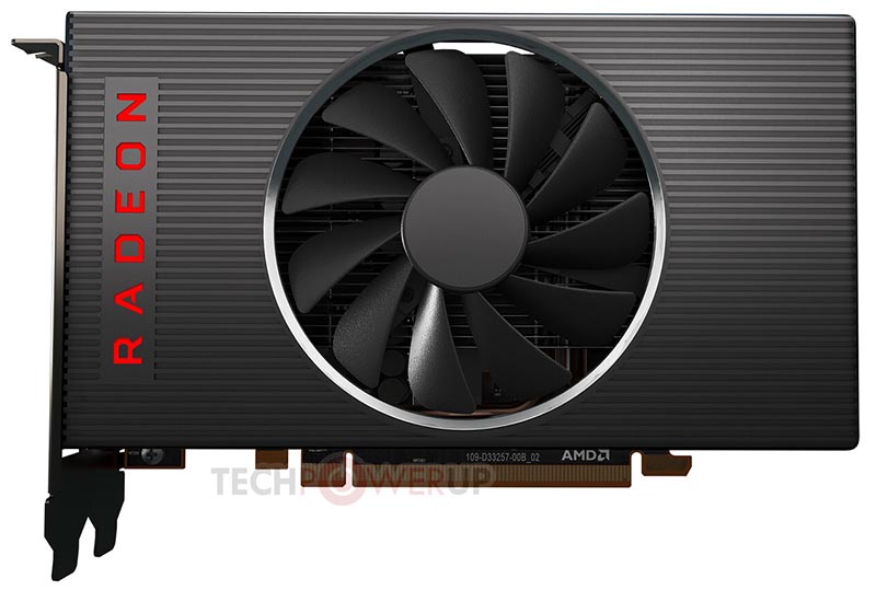 AMD Radeon RX 5500