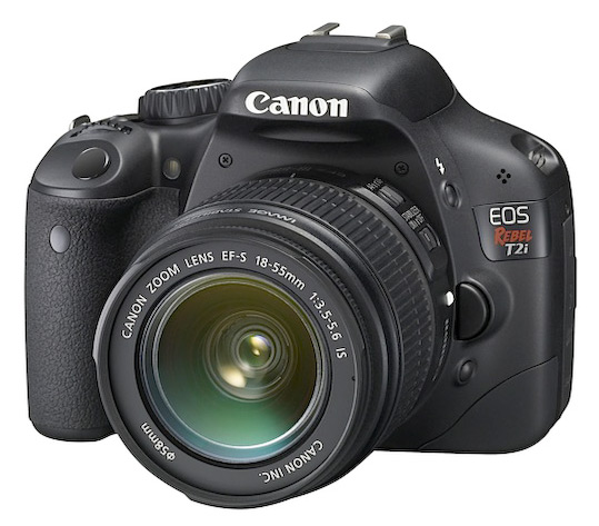 Canon EOS 550D